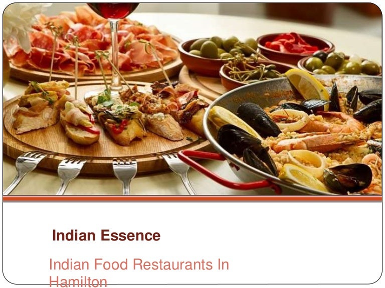 Indian food restaurants in hamilton