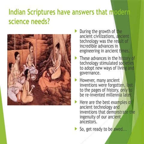 Indian Gurus of ancient india and their Impact