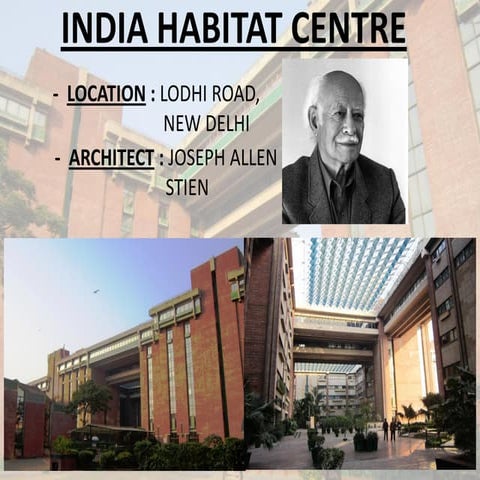 Indian Habitat Centre