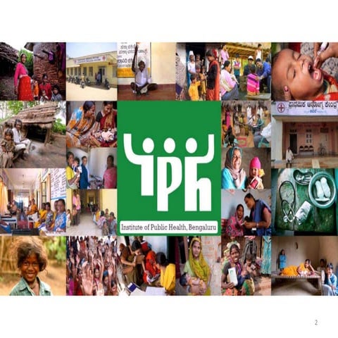 Indian health system: Overview and challenges