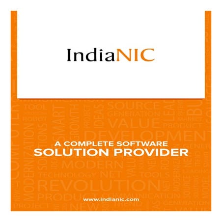 Indianic Brochure.2 | PDF