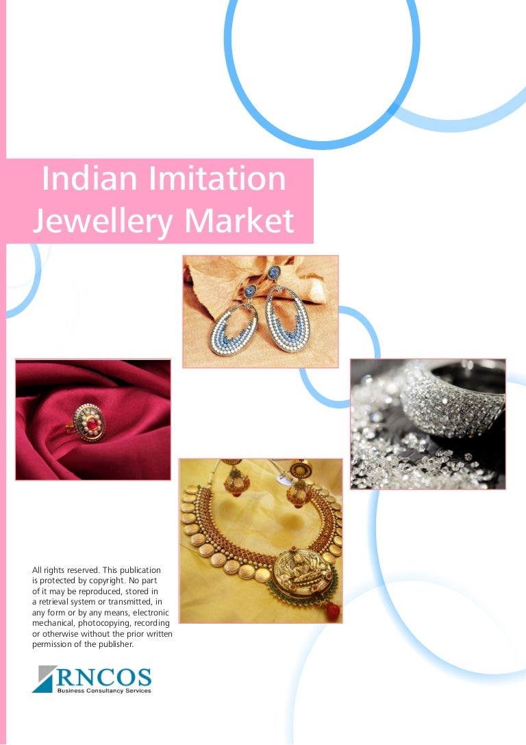 Indian Imitation Jewellery Market - Feb'14