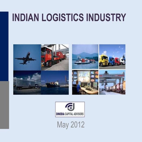Indian logistics