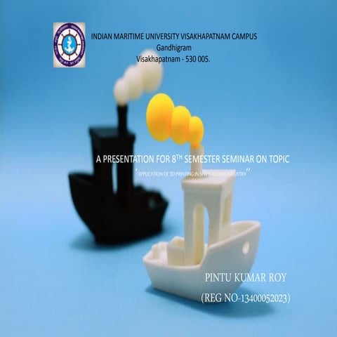 application of 3d priting in shipbuilding industry