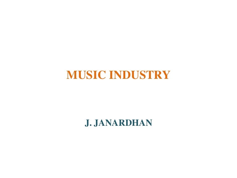Indian music industry