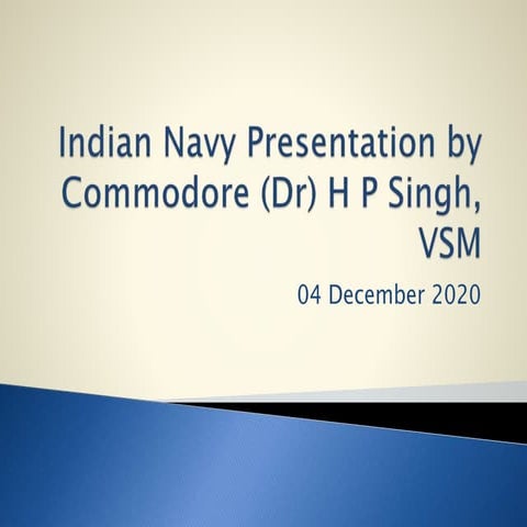 Indian navy 04 dec hp singh
