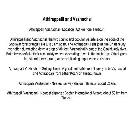 Indian Niagara Falls