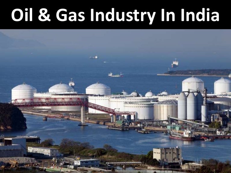 Indian oil industry