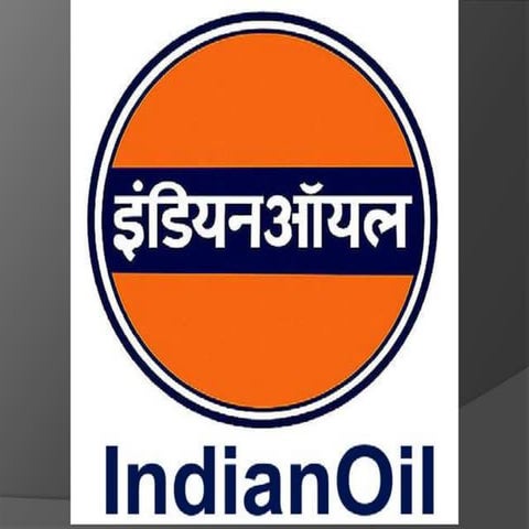 Indian oil presentation