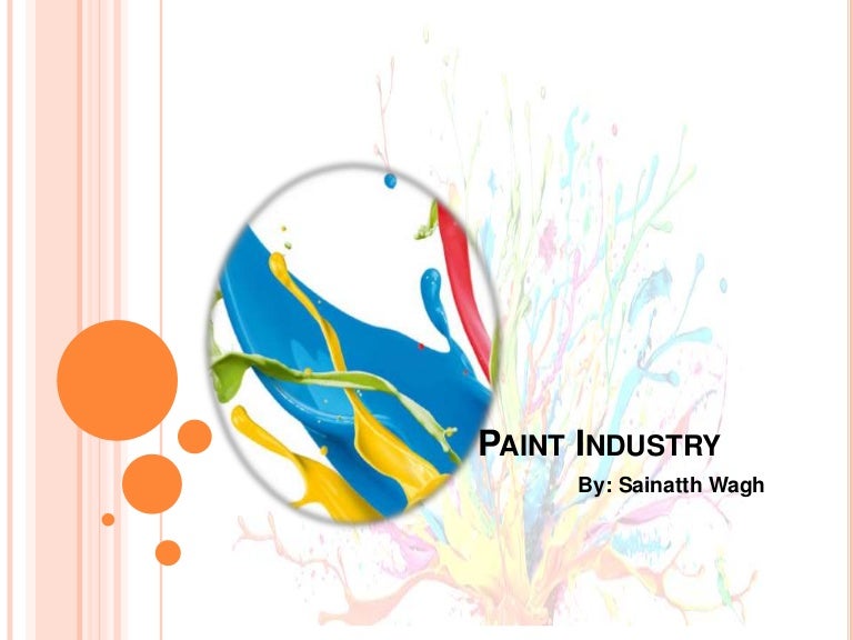Indian paint industry