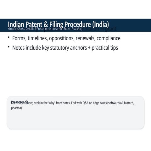 Indian_Patent_and_Filing_Procedure13.pptx