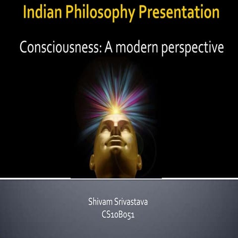 Indian Philosophy Presentation Pptx Artificial Intelligence