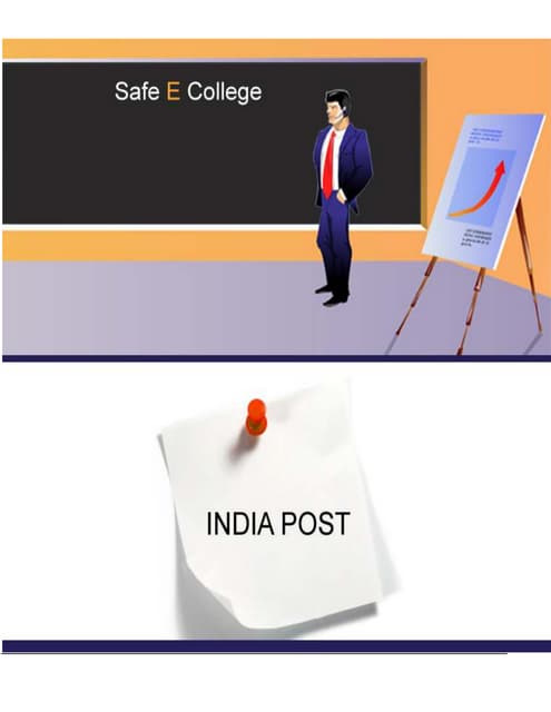Indian post office