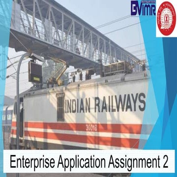 Indian railway budget 2015 16