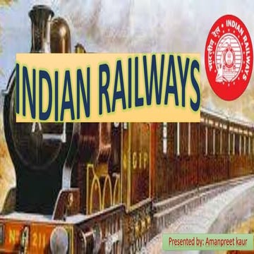 Indian railways