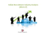 Indian recruitment industry analysis