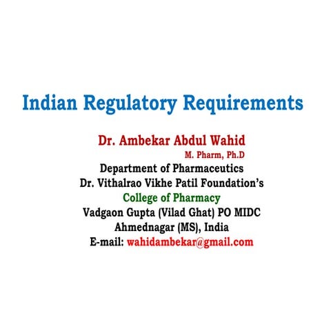 Indian Regulatory Requirements.pdf