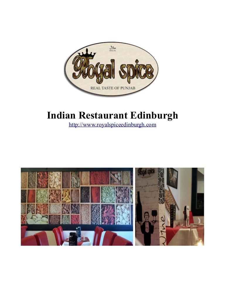 Indian Restaurant Edinburgh