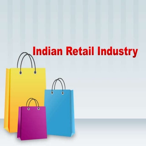 Indian Retail Industry
