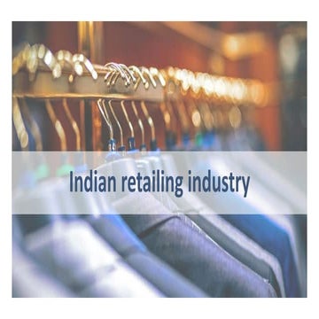 Indian Retailing Industry.pptx