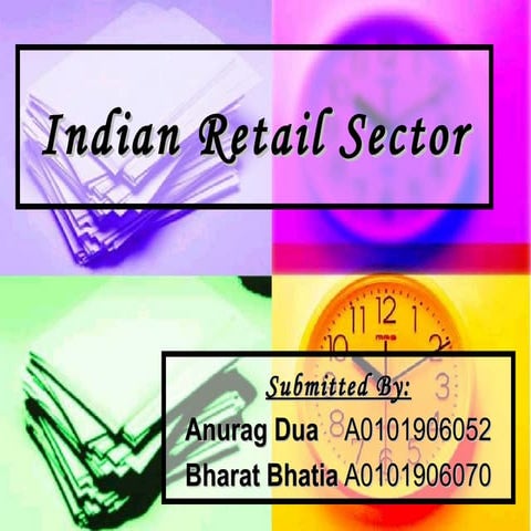 Indian Retail Sector