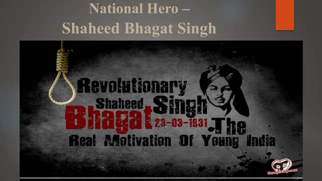 Bhagat Singh