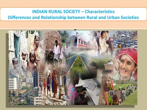 Problems of Rural Community & Solutions.pptx