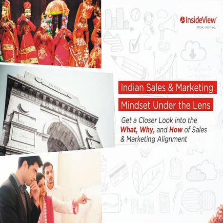 Indian Sales & Marketing Mindset Under the Lens