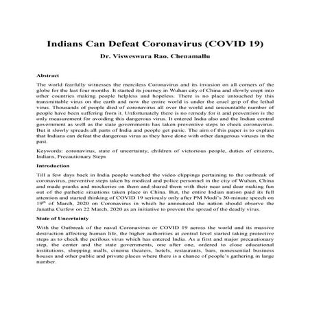 Crisis management lessons learned from the covid 19 pandemic | DOCX