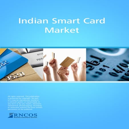 Indian Smart Card Market - Dec'13