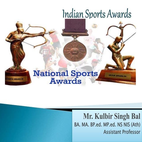 Indian sports awards