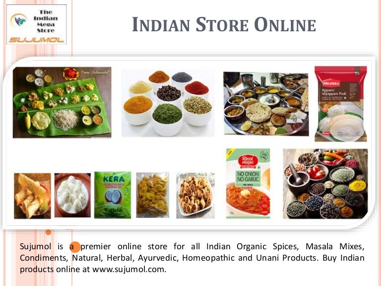 Indian Store Online