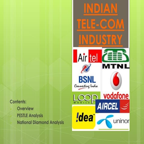 Indian telecom