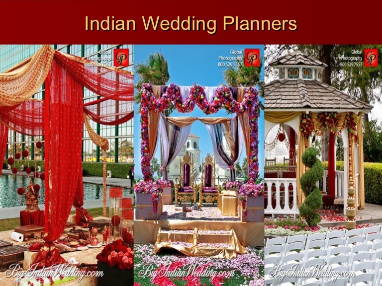 Indian wedding planners