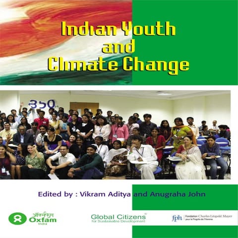 Indian Youth and climate change