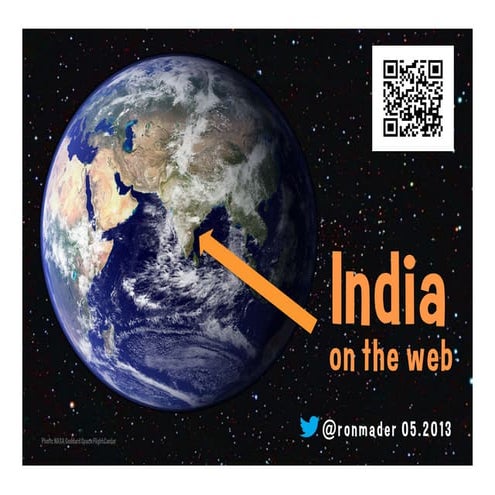 India on the Social Web | PPT
