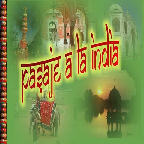 India pasaje