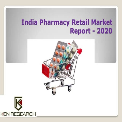 India pharmacy retail market report -2020 |India Pharmacy Retail Market