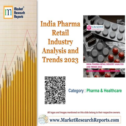 India Pharma Retail Industry Analysis and Trends 2023