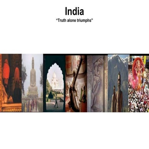 What Make India Great..? | Greatness of India | Incredible India