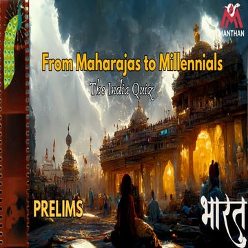 INDIA QUIZ PRELIMS MANTHAN HQC  2025.pdf
