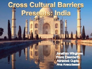 India Presentation