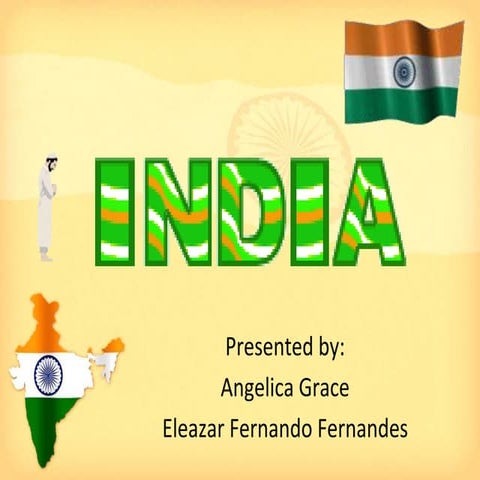 Afro-Asian India Presentation