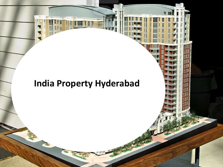 India property hyderabad