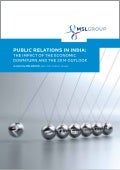 Public Relations in India: Impact of The Economic Downturn and The 2014 Outlook