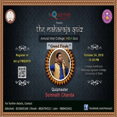 India Quiz - Grand Finale