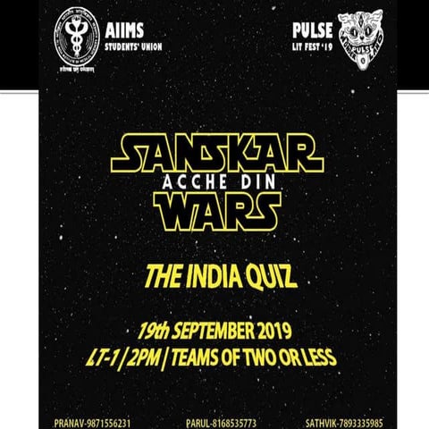 India quiz prelims and Mains 2019