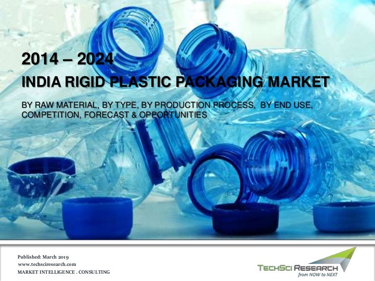 India Rigid Plastic Packaging Market Forecast and Opportunities, 2024…