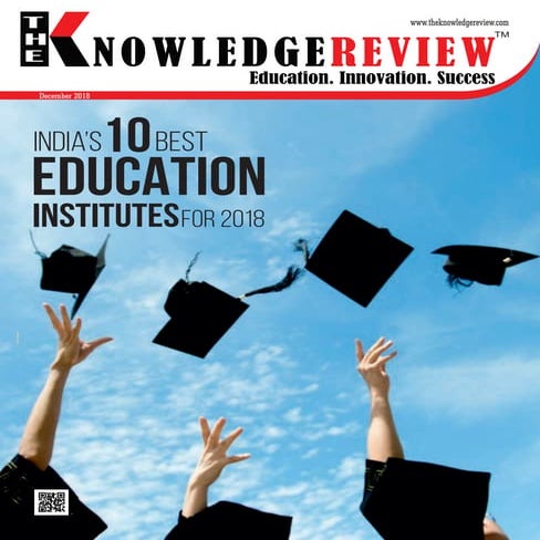 India’s 10 Best Education Institutes for 2018