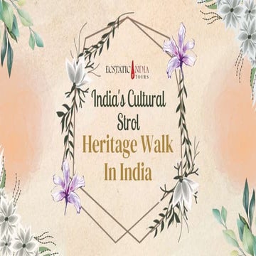 India’s Timeless Heritage – A Journey Through History & Culture .pdf